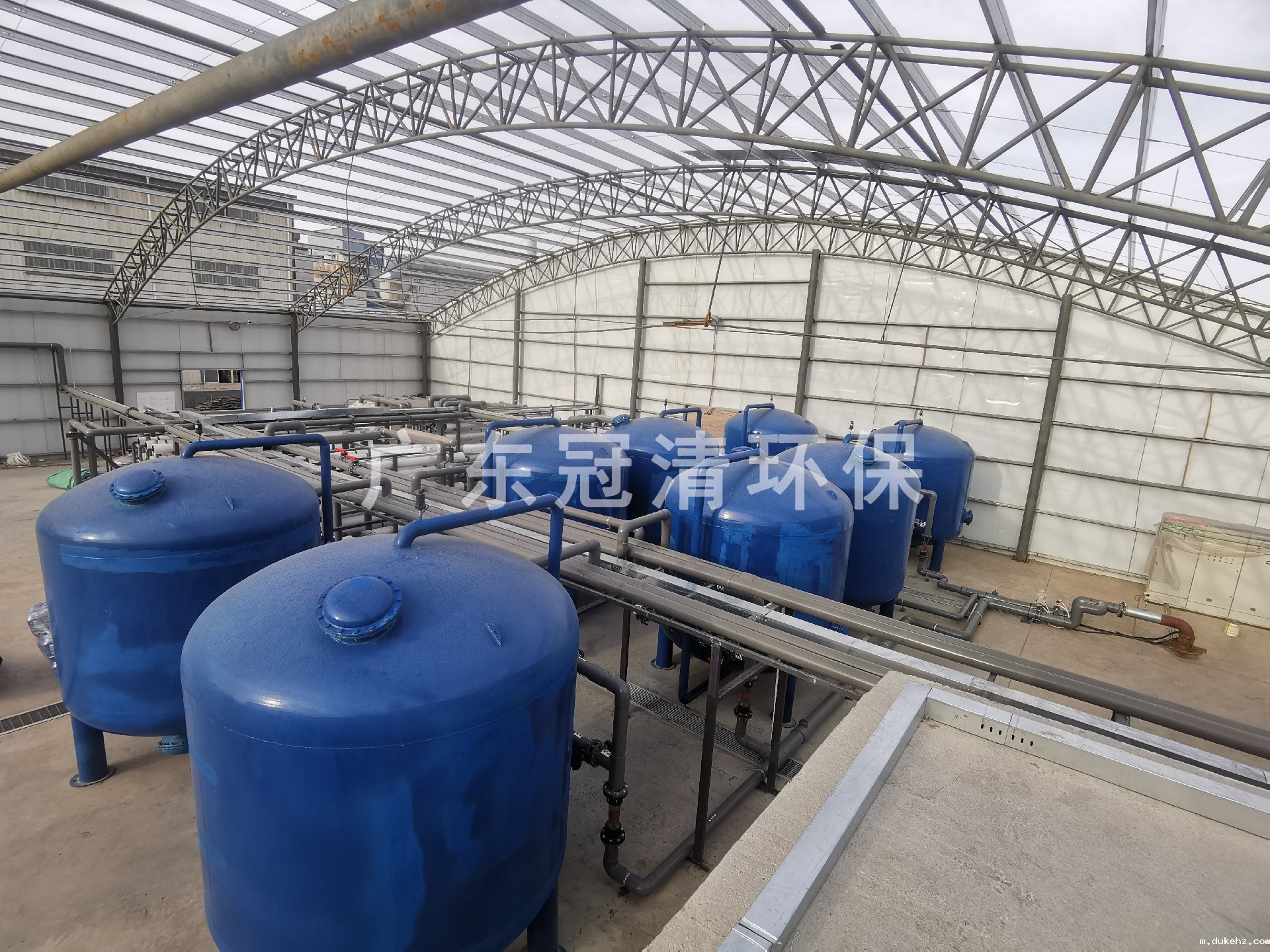 反渗透纯水系统